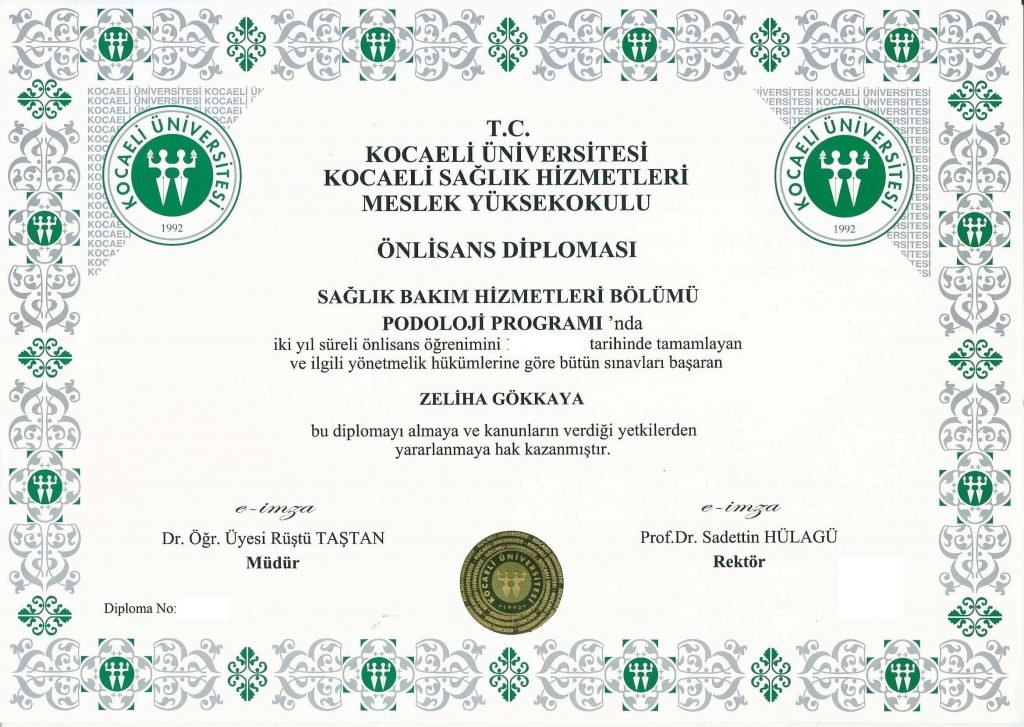Diploma Kayıp İlanı Verme Hattı – 0533 504 01 01